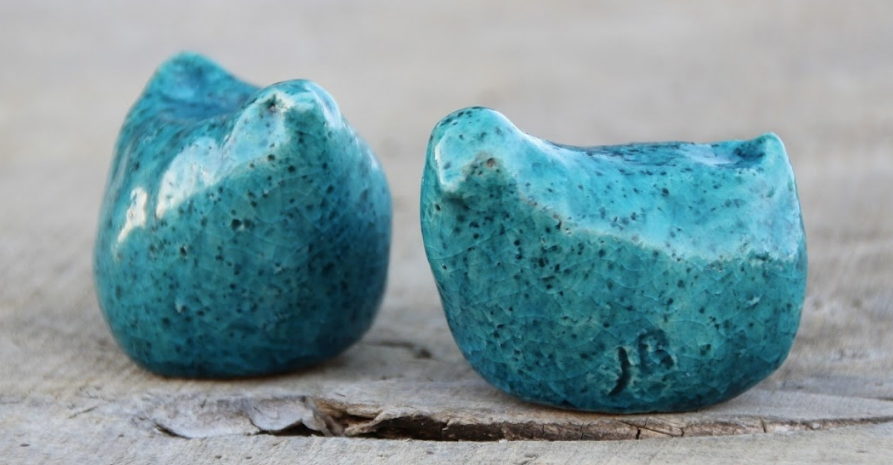 Oiseaux bleu